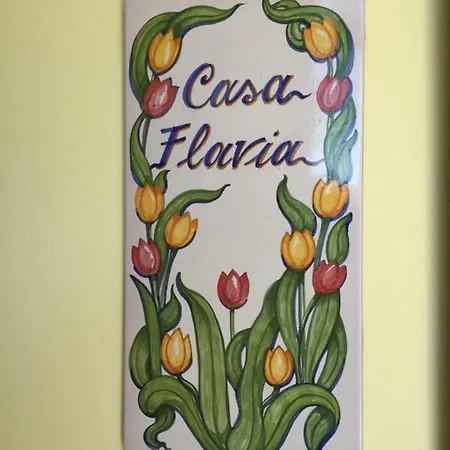 Vendégház Casa Flavia *